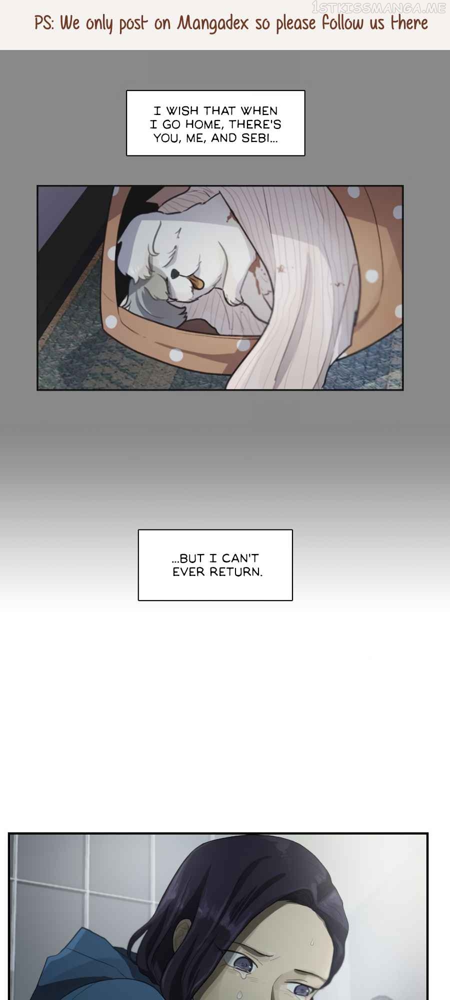 Lost in an Infected Area Chapter 28.2 - page 2