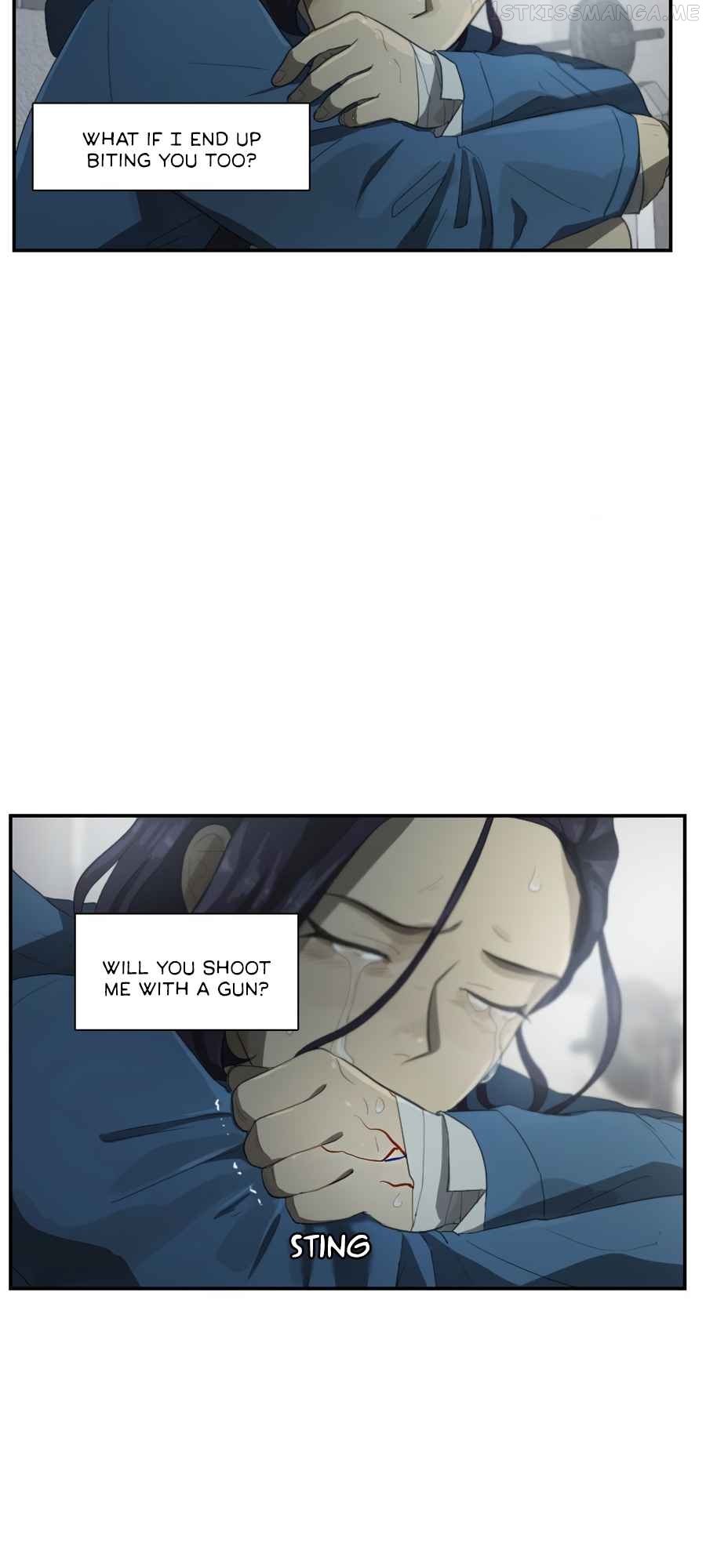 Lost in an Infected Area Chapter 28.2 - page 3