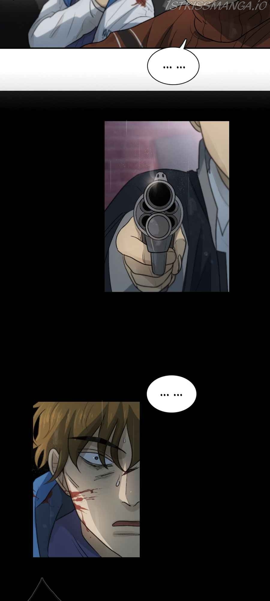 Lost in an Infected Area Chapter 18.1 - page 8