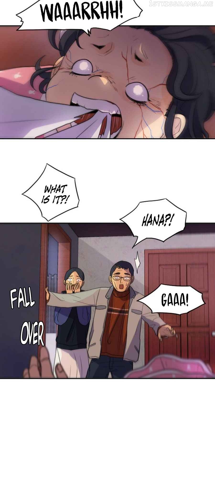 Lost in an Infected Area Chapter 14.1 - page 11