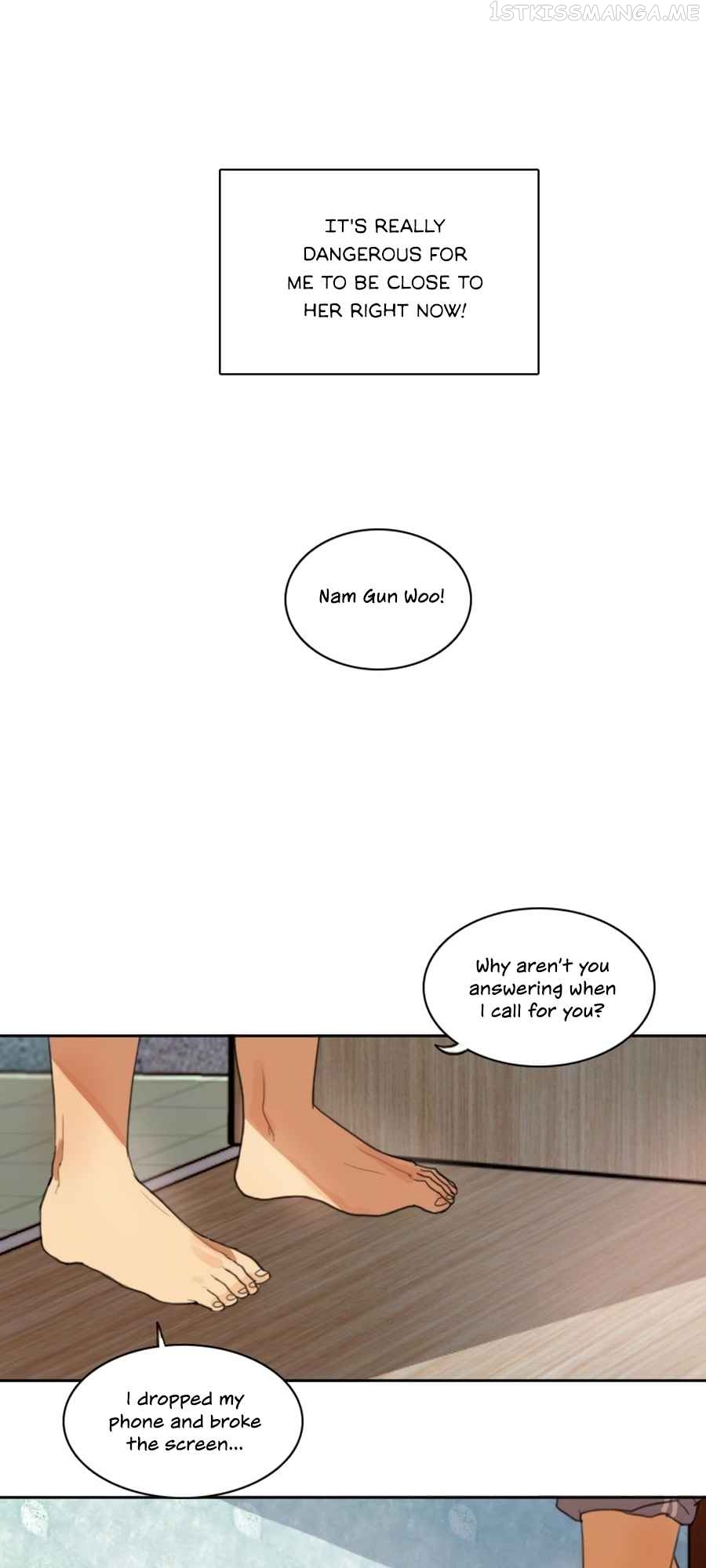 Lost in an Infected Area Chapter 6.2 - page 10