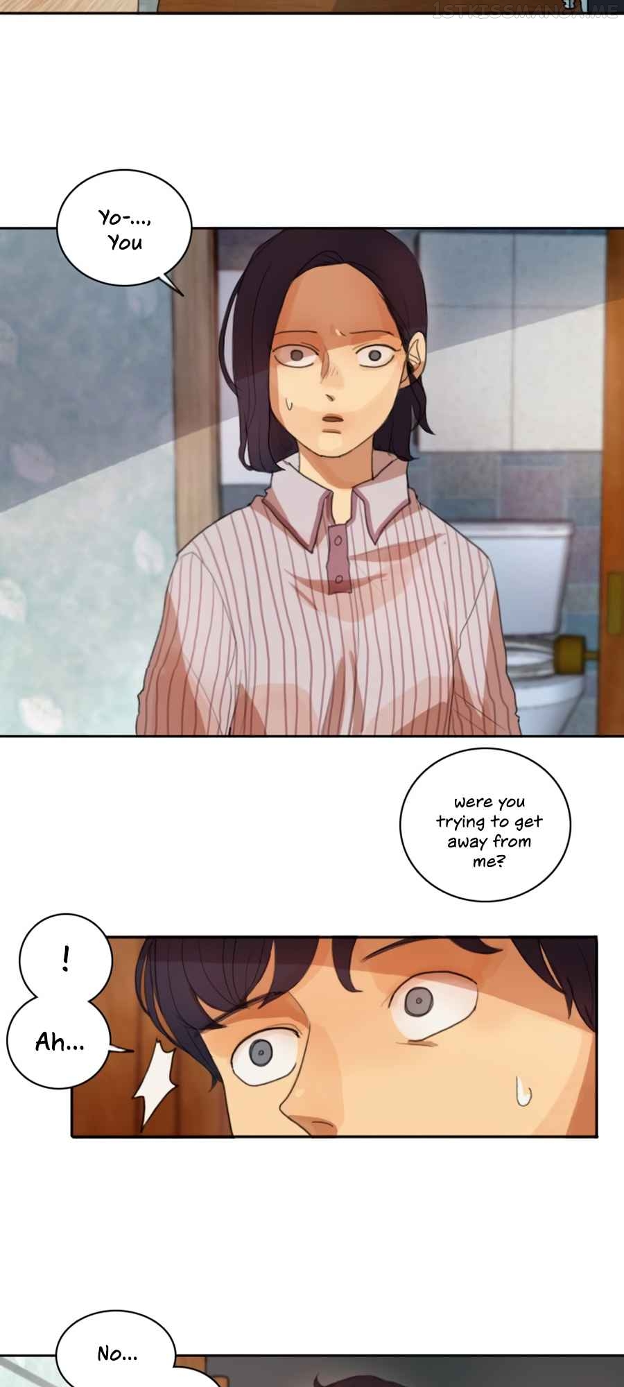 Lost in an Infected Area Chapter 6.2 - page 12