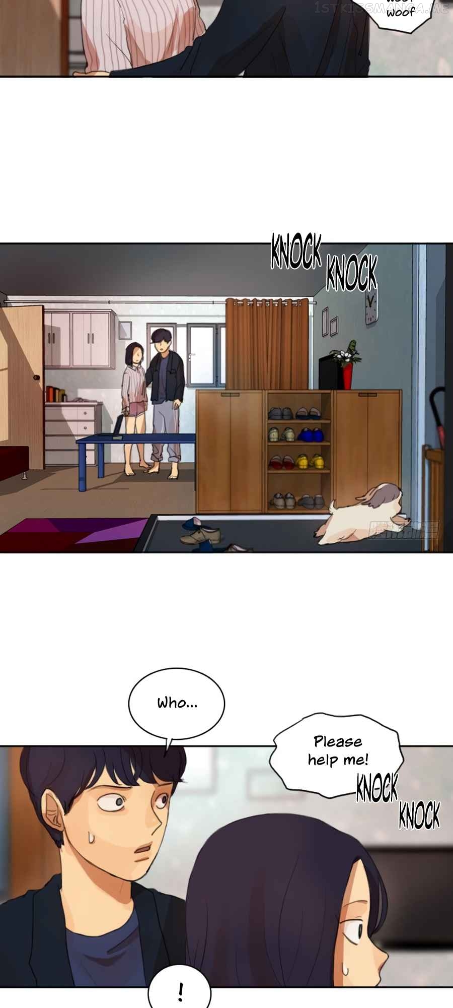 Lost in an Infected Area Chapter 6.2 - page 16