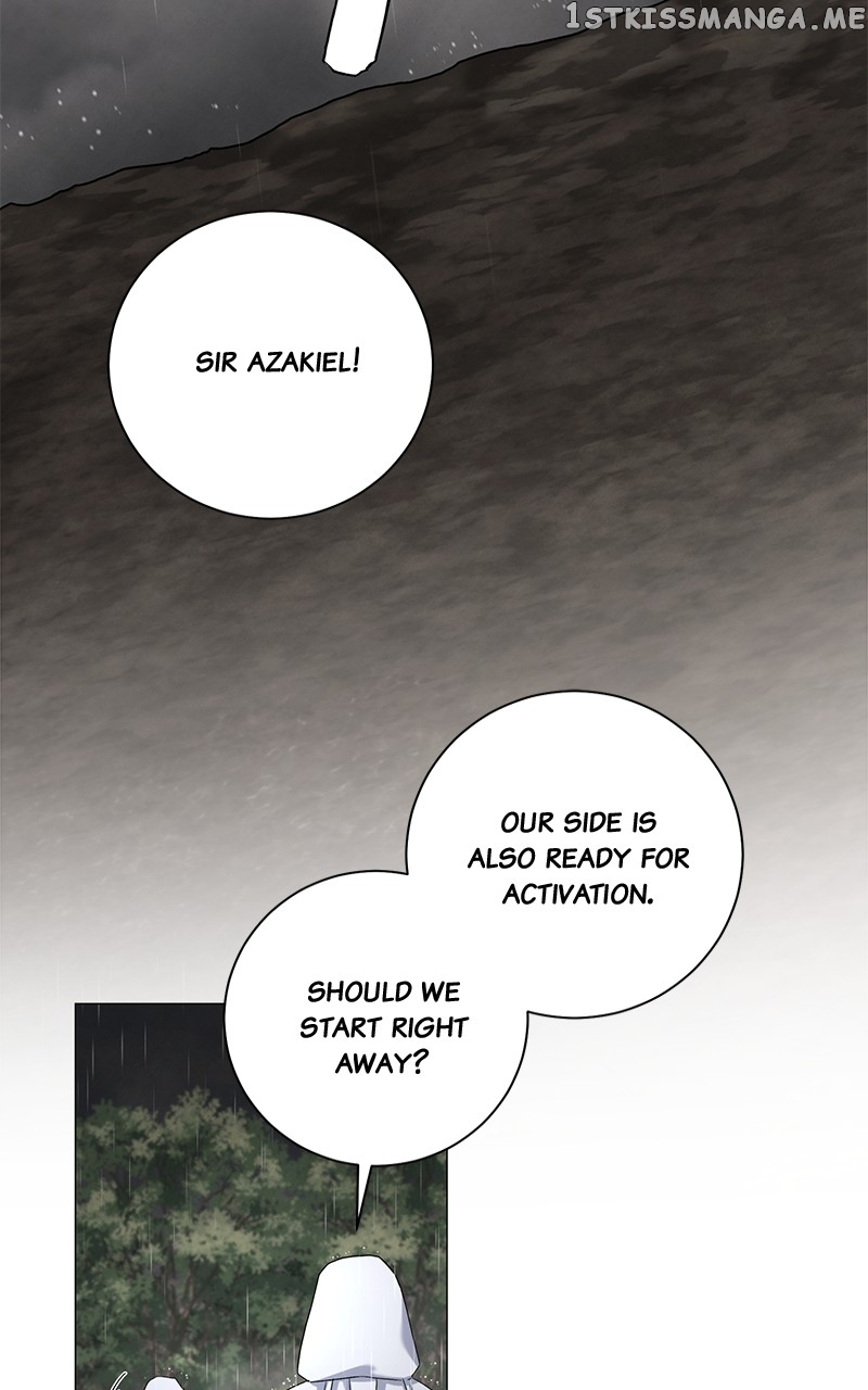 Best Of Luck, Warrior! Chapter 69 - page 34