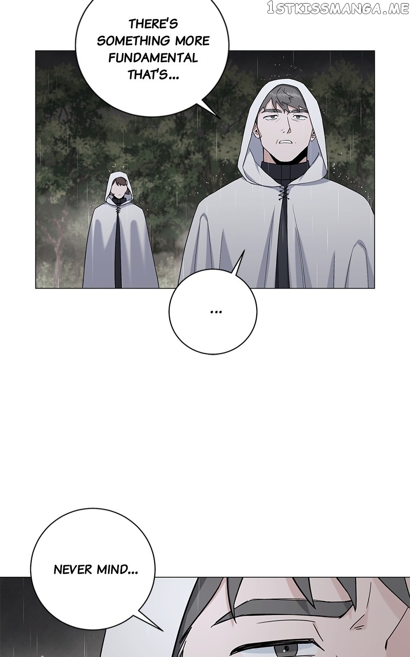 Best Of Luck, Warrior! Chapter 69 - page 37