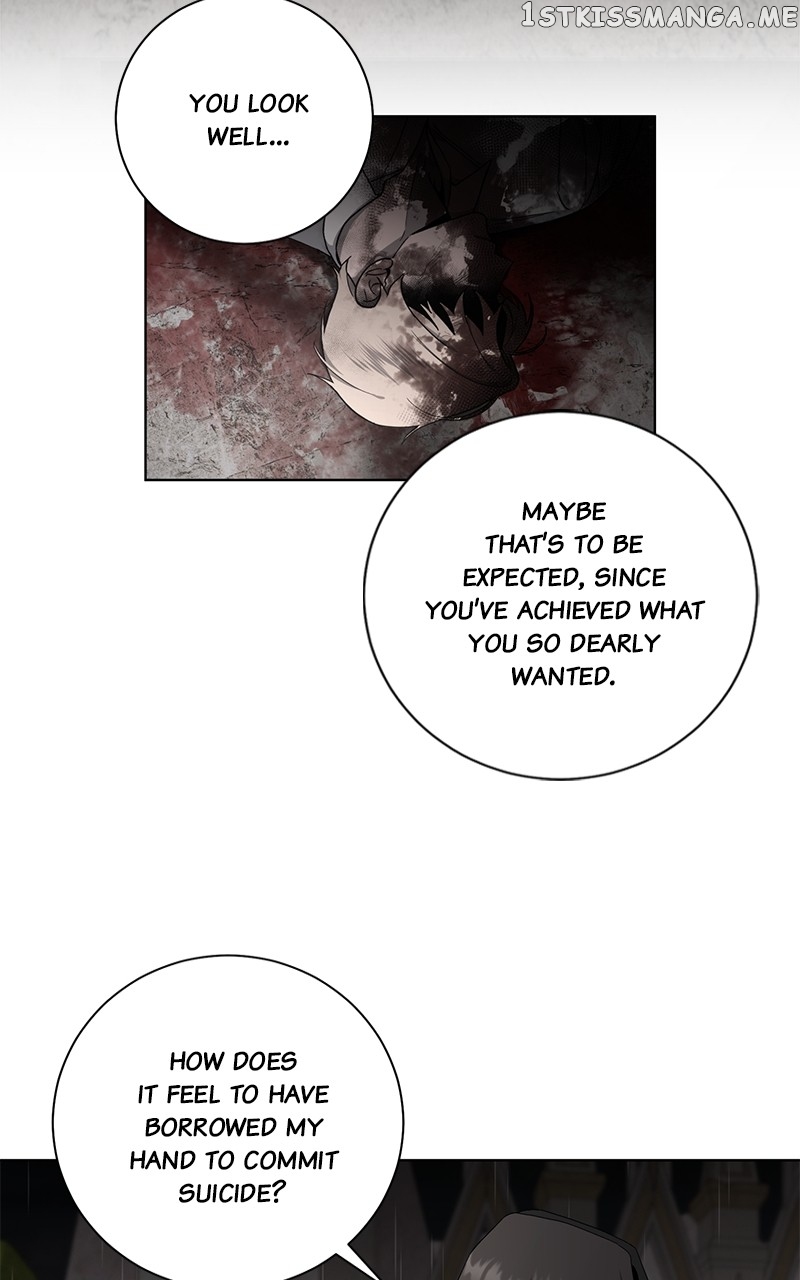 Best Of Luck, Warrior! Chapter 69 - page 46