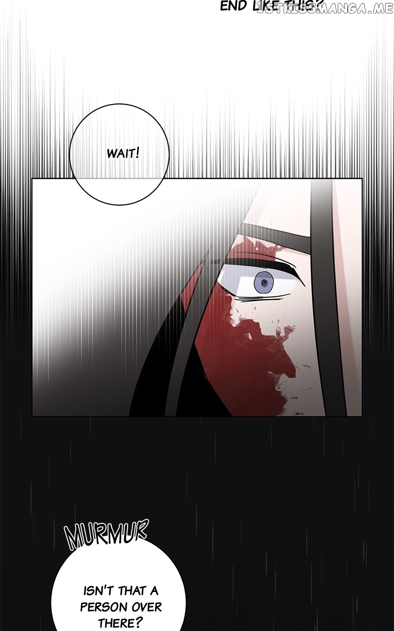 Best Of Luck, Warrior! Chapter 69 - page 55