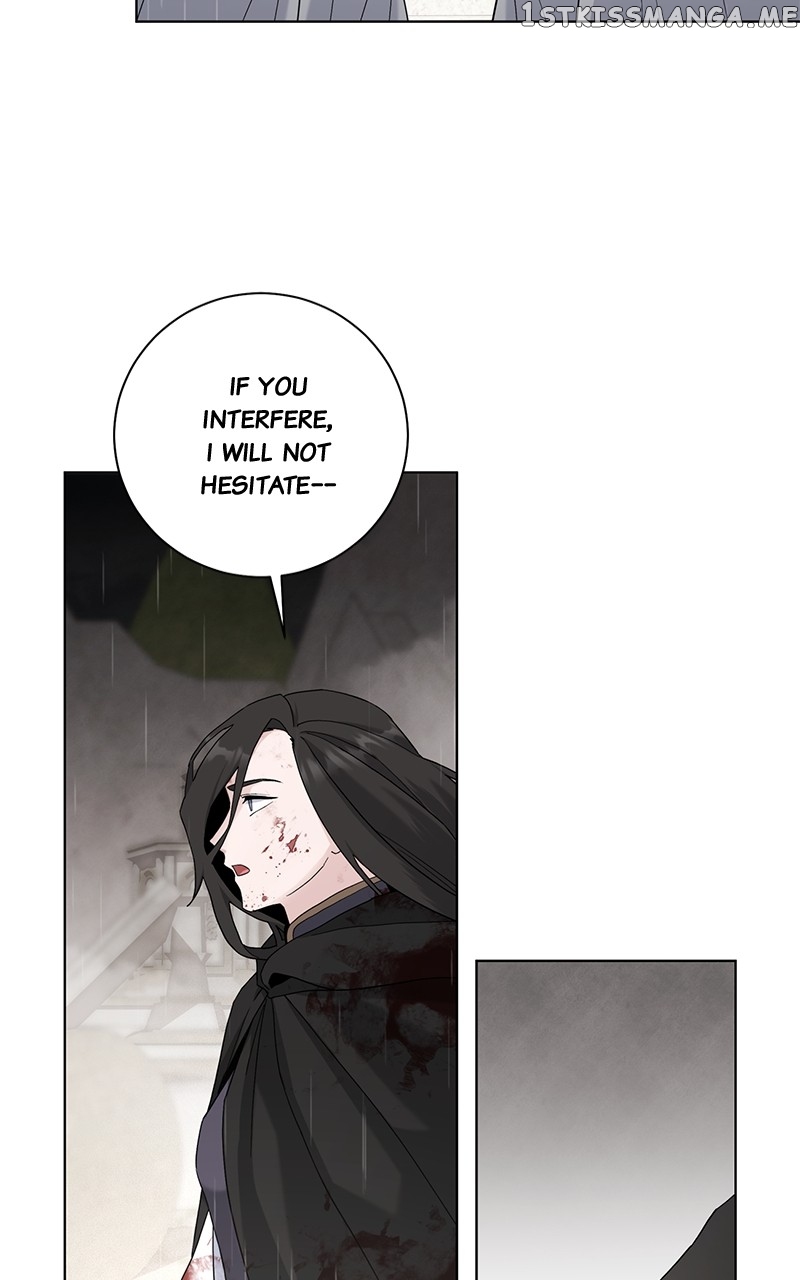 Best Of Luck, Warrior! Chapter 69 - page 60