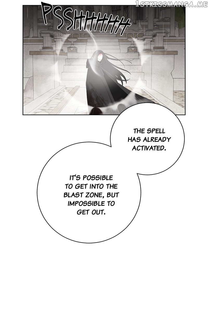 Best Of Luck, Warrior! Chapter 69 - page 63
