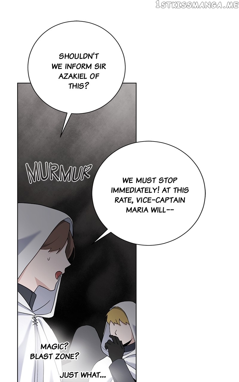 Best Of Luck, Warrior! Chapter 69 - page 64