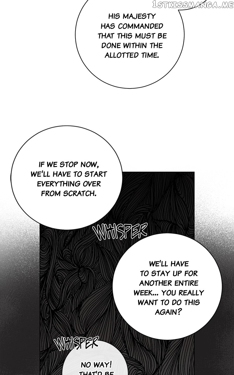 Best Of Luck, Warrior! Chapter 69 - page 67
