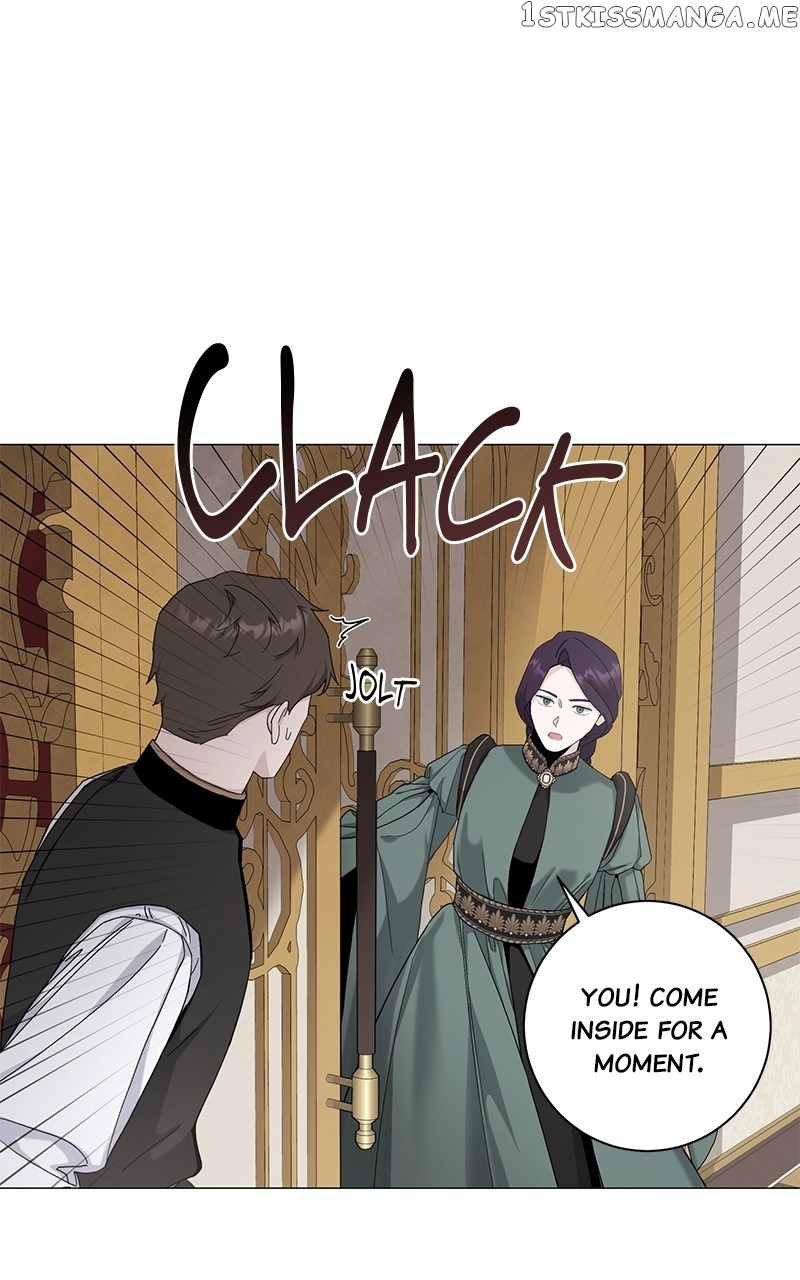 Best Of Luck, Warrior! Chapter 69 - page 8