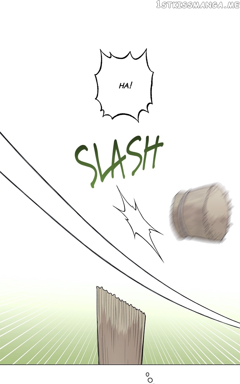 Best Of Luck, Warrior! Chapter 62 - page 1