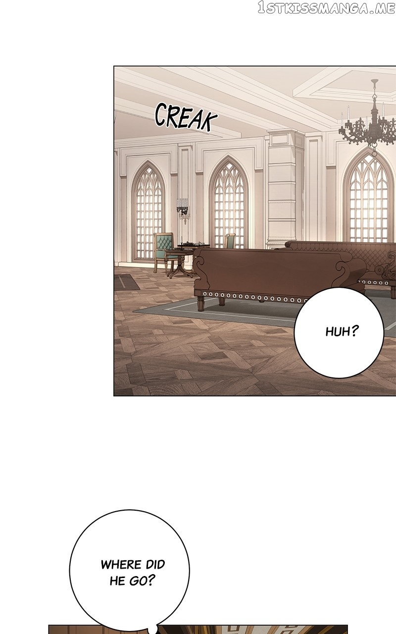 Best Of Luck, Warrior! Chapter 62 - page 11