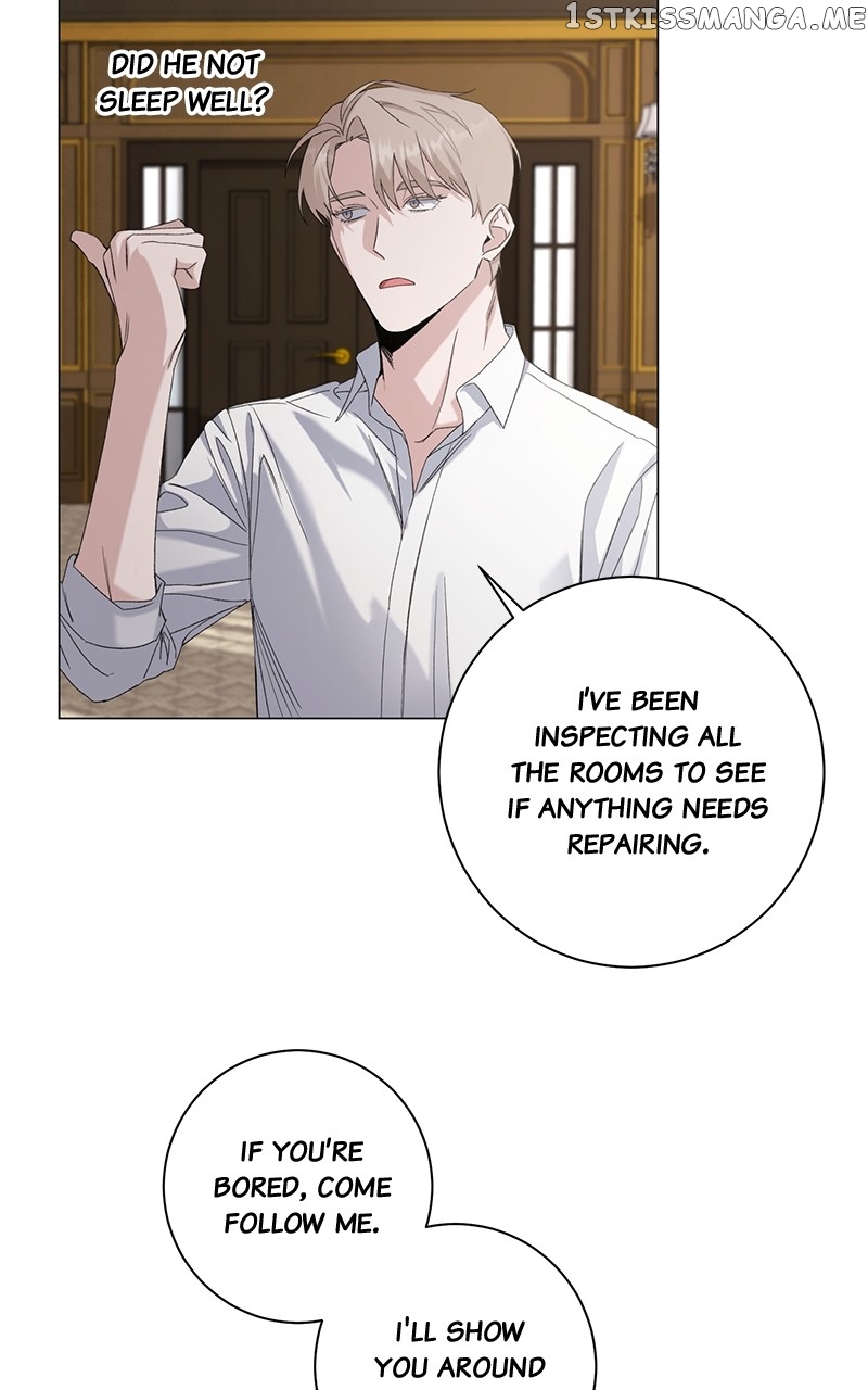 Best Of Luck, Warrior! Chapter 62 - page 16
