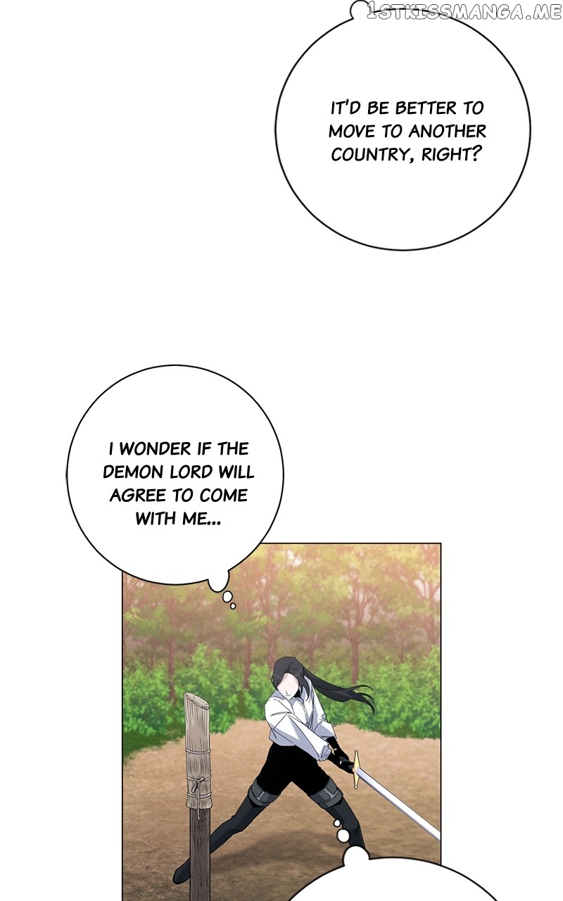 Best Of Luck, Warrior! Chapter 62 - page 2