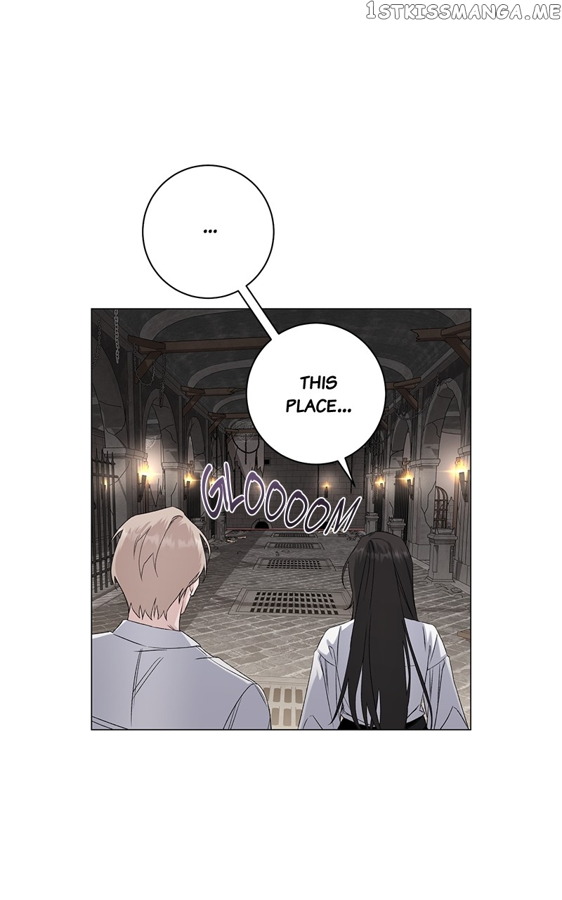 Best Of Luck, Warrior! Chapter 62 - page 21