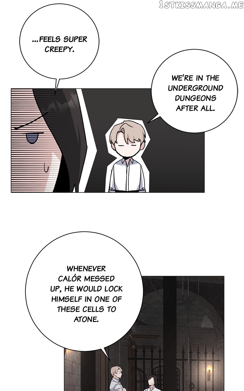 Best Of Luck, Warrior! Chapter 62 - page 22