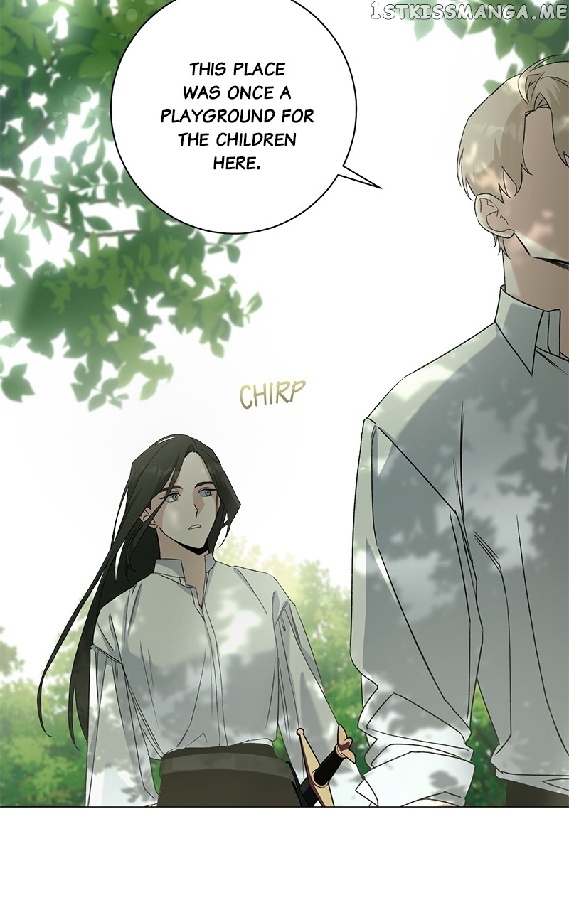 Best Of Luck, Warrior! Chapter 62 - page 25