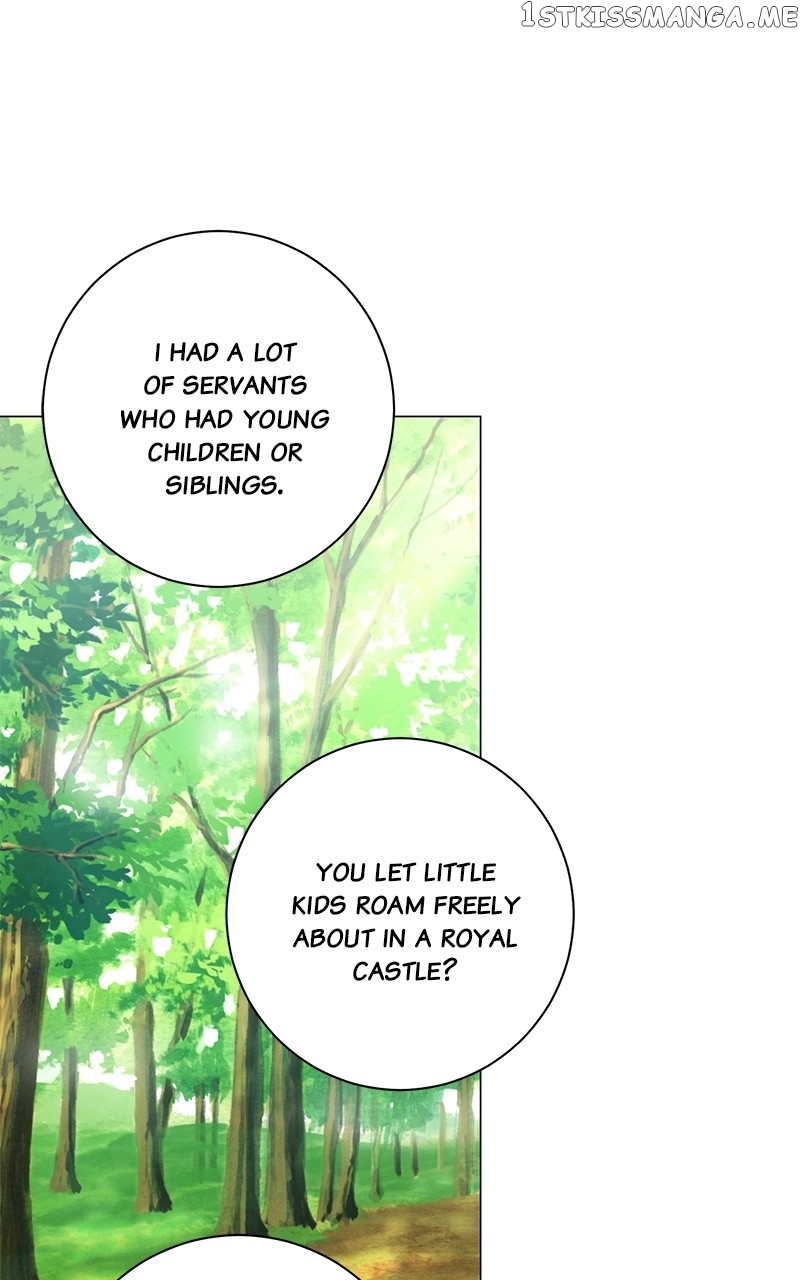 Best Of Luck, Warrior! Chapter 62 - page 26