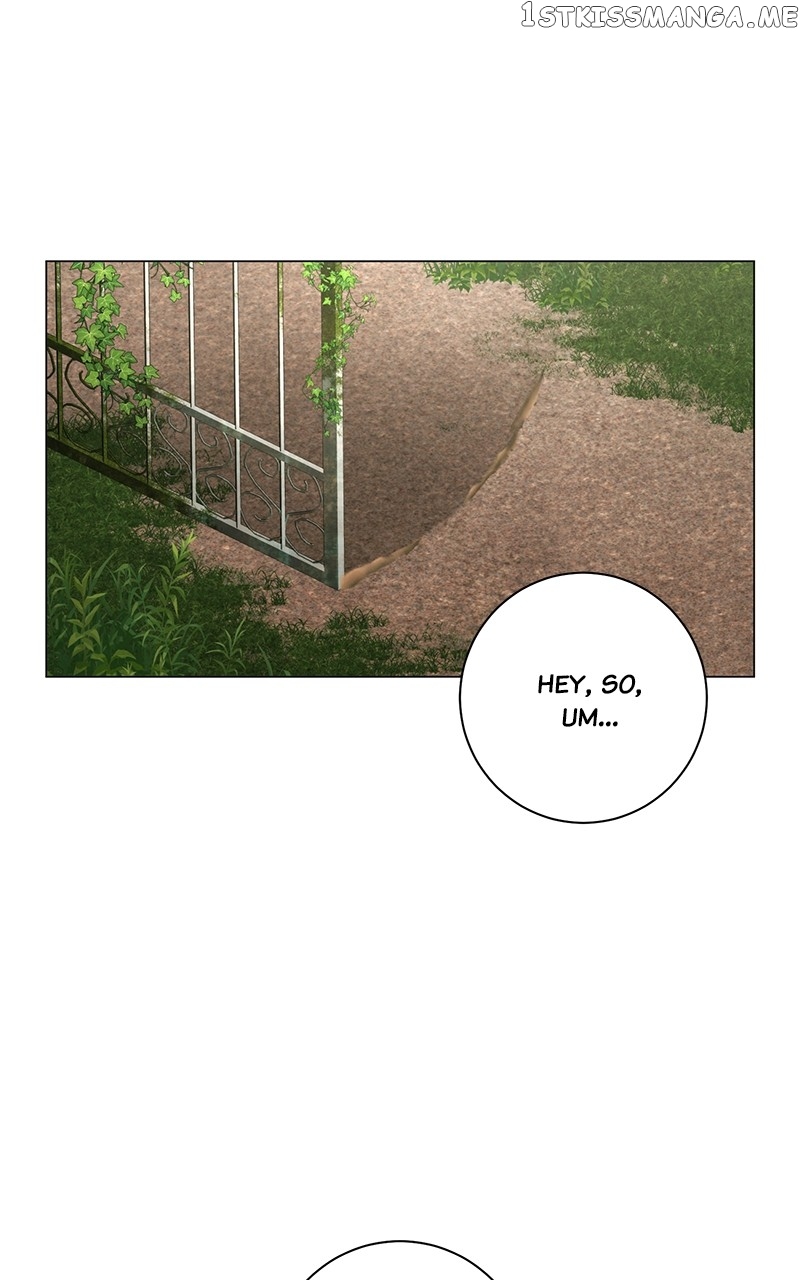 Best Of Luck, Warrior! Chapter 62 - page 30