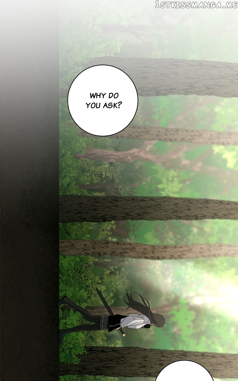 Best Of Luck, Warrior! Chapter 62 - page 32