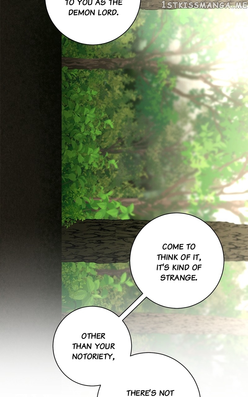 Best Of Luck, Warrior! Chapter 62 - page 34