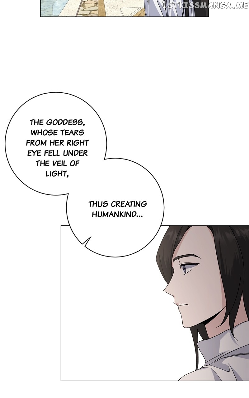 Best Of Luck, Warrior! Chapter 62 - page 41