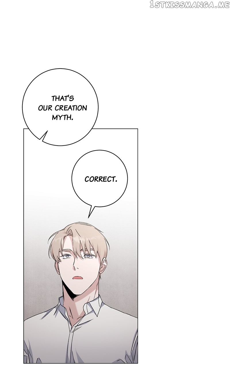 Best Of Luck, Warrior! Chapter 62 - page 43