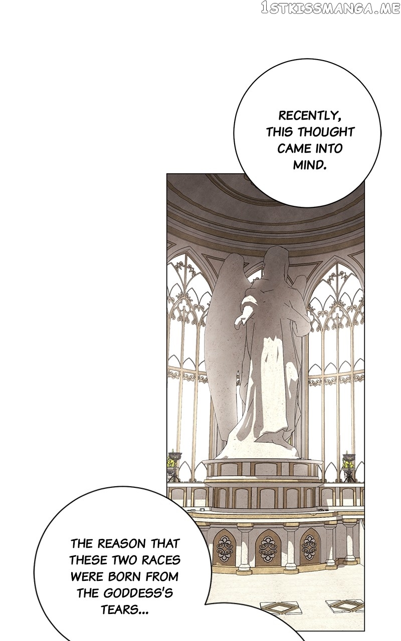 Best Of Luck, Warrior! Chapter 62 - page 44
