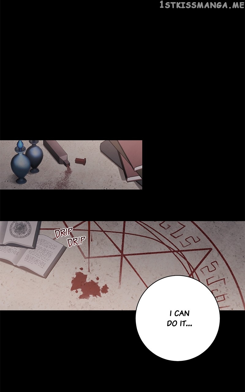 Best Of Luck, Warrior! Chapter 62 - page 5