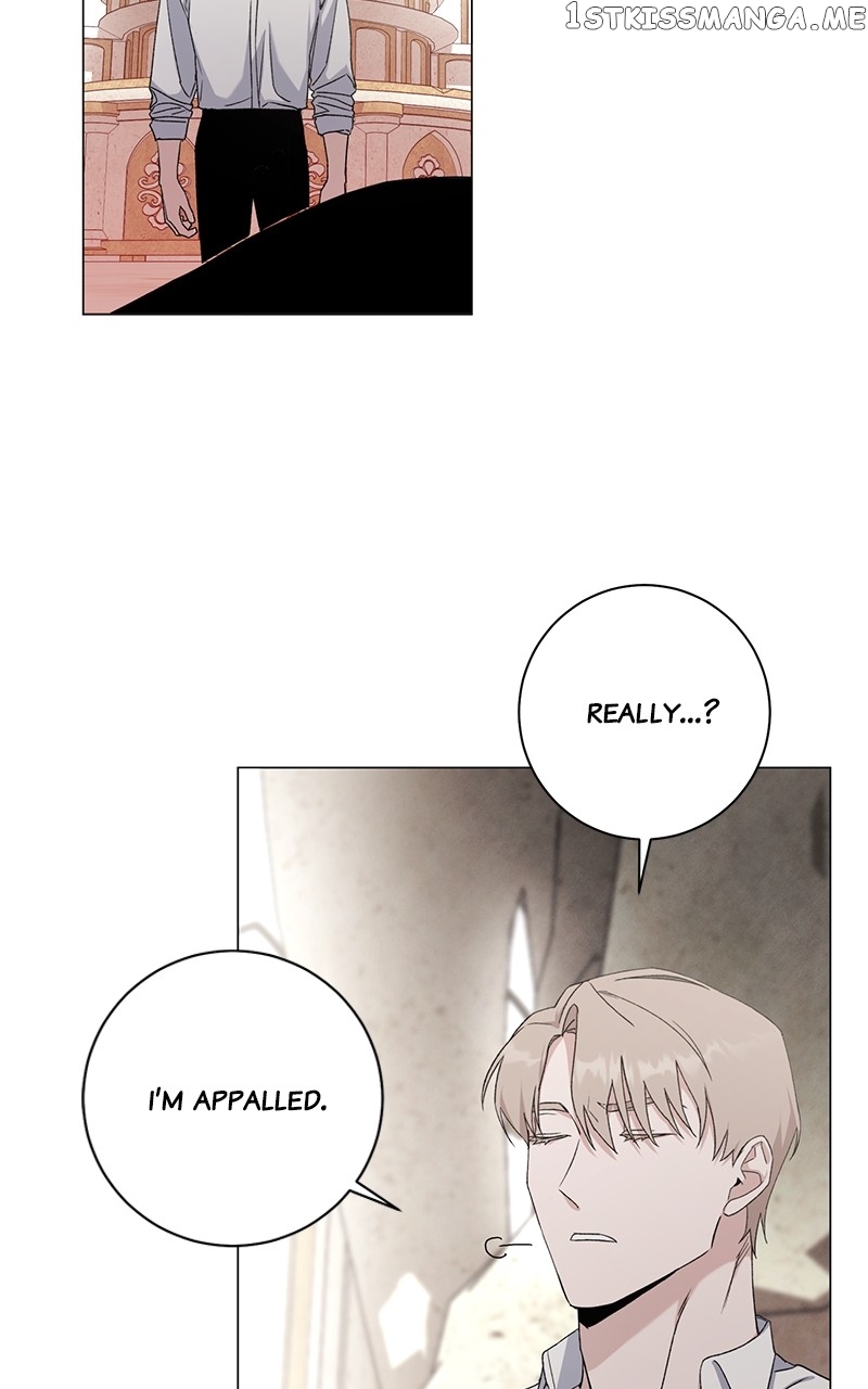 Best Of Luck, Warrior! Chapter 62 - page 56