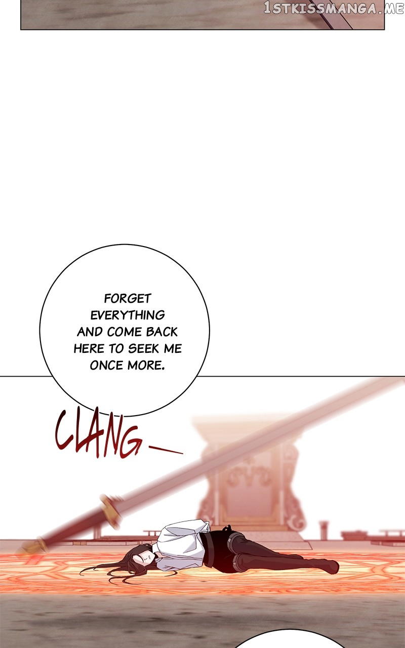 Best Of Luck, Warrior! Chapter 62 - page 59