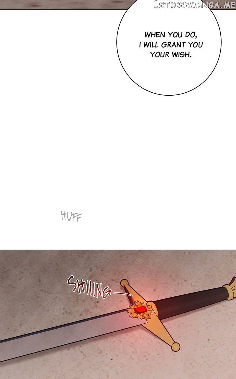 Best Of Luck, Warrior! Chapter 62 - page 60
