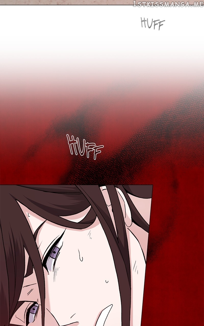 Best Of Luck, Warrior! Chapter 62 - page 61