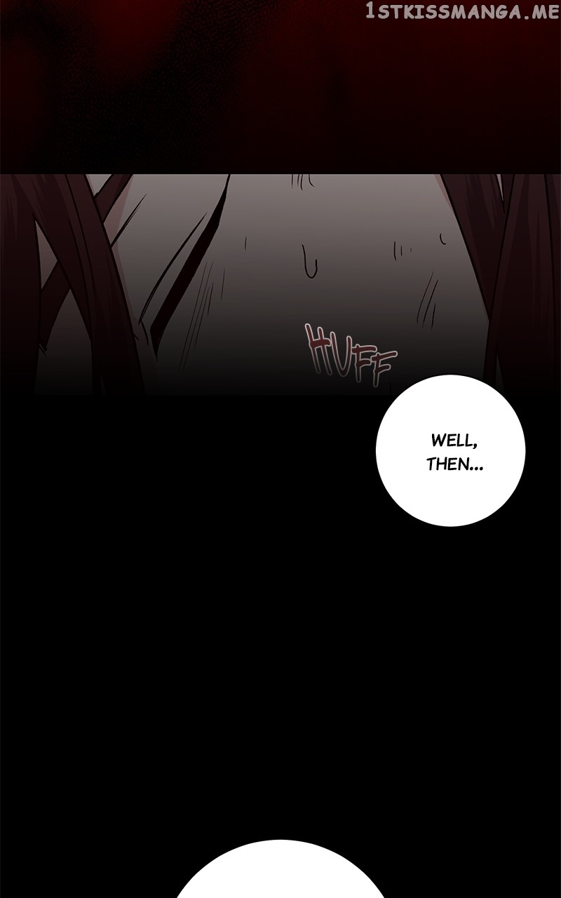Best Of Luck, Warrior! Chapter 62 - page 64