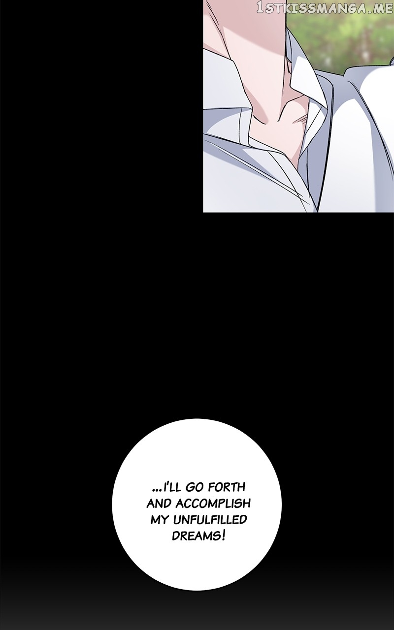 Best Of Luck, Warrior! Chapter 62 - page 8