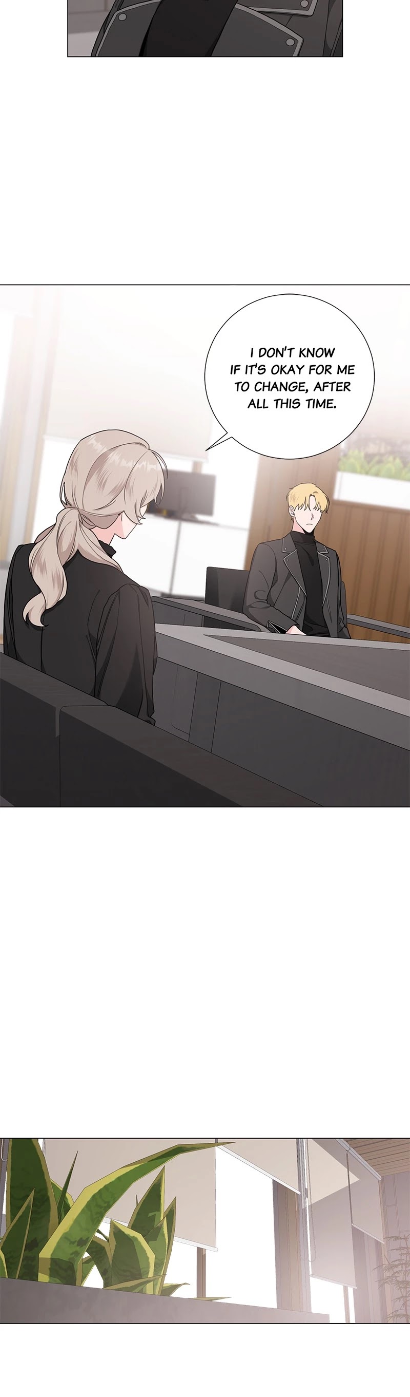 Best Of Luck, Warrior! chapter 50 - page 11