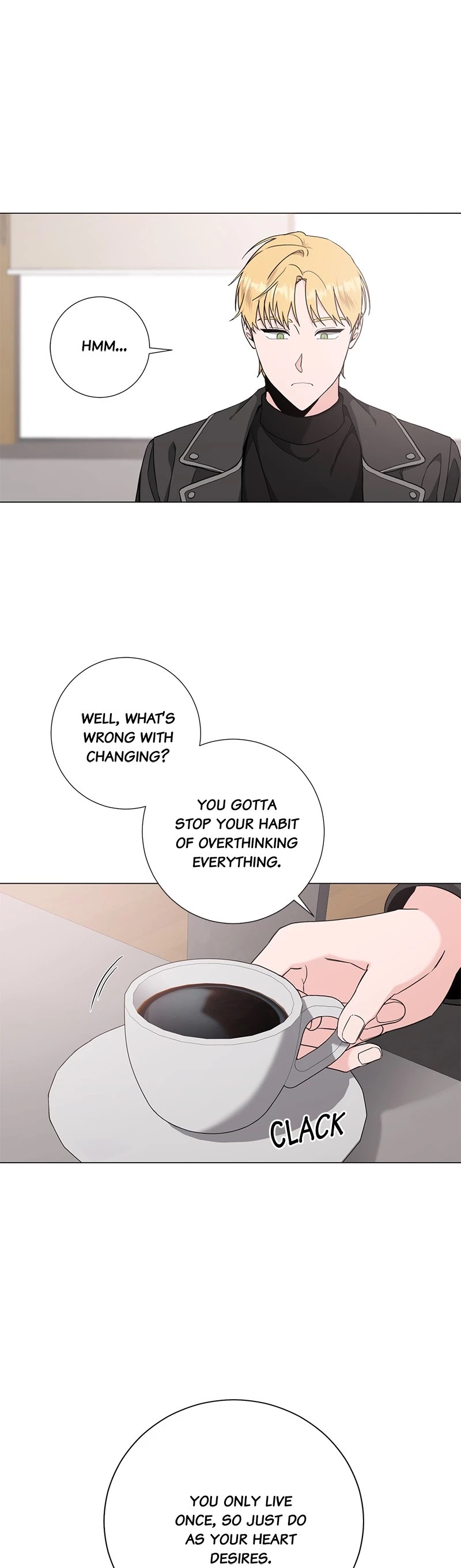 Best Of Luck, Warrior! chapter 50 - page 12