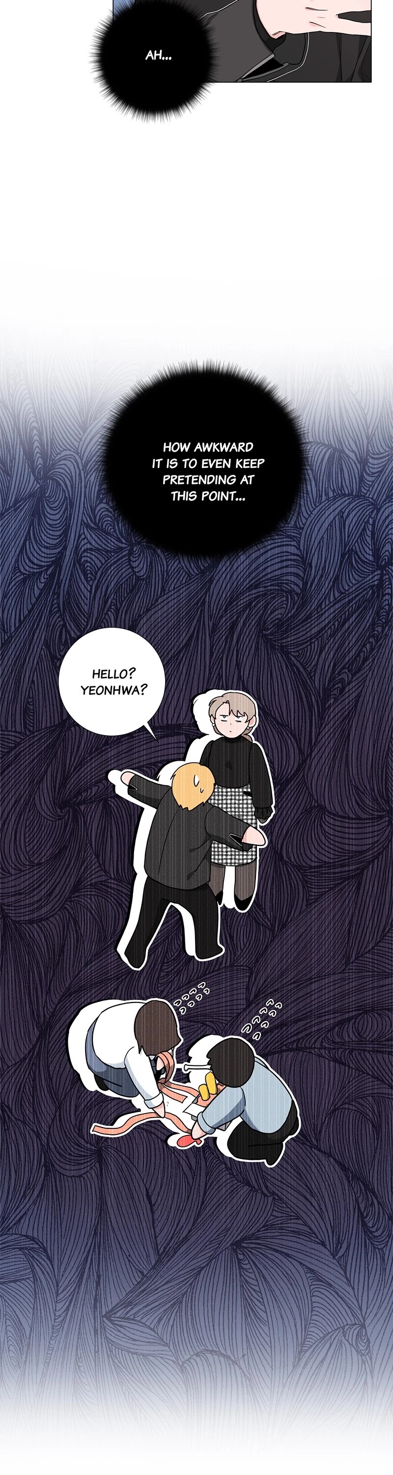 Best Of Luck, Warrior! chapter 50 - page 18