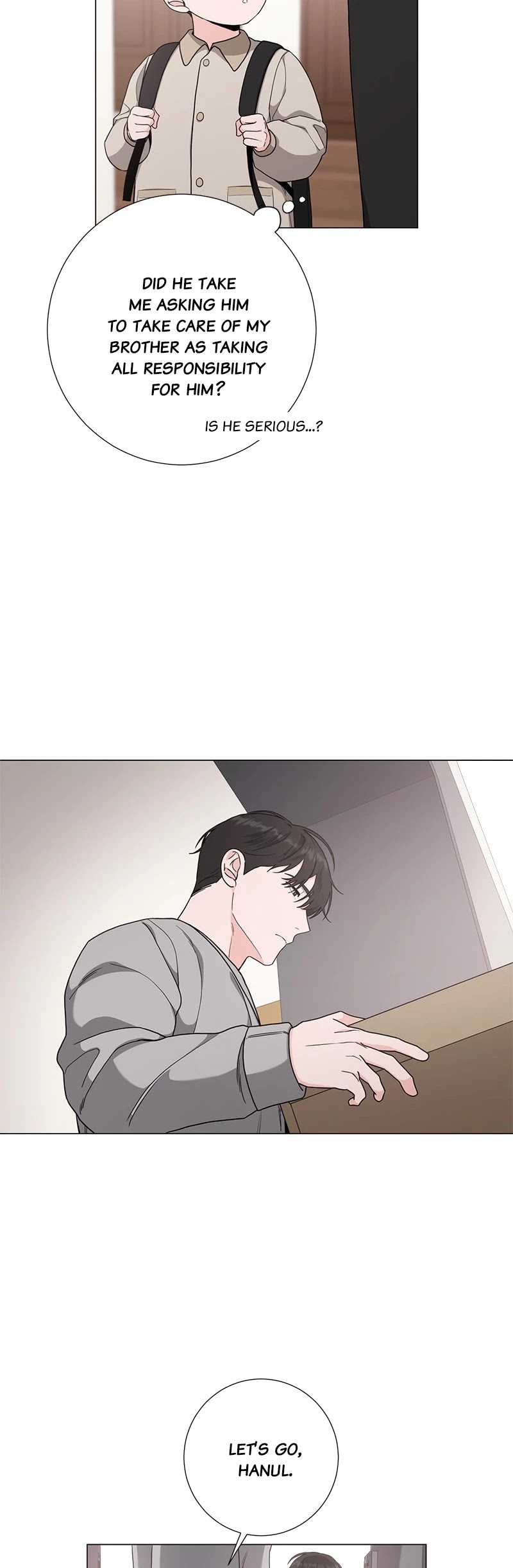Best Of Luck, Warrior! chapter 50 - page 23