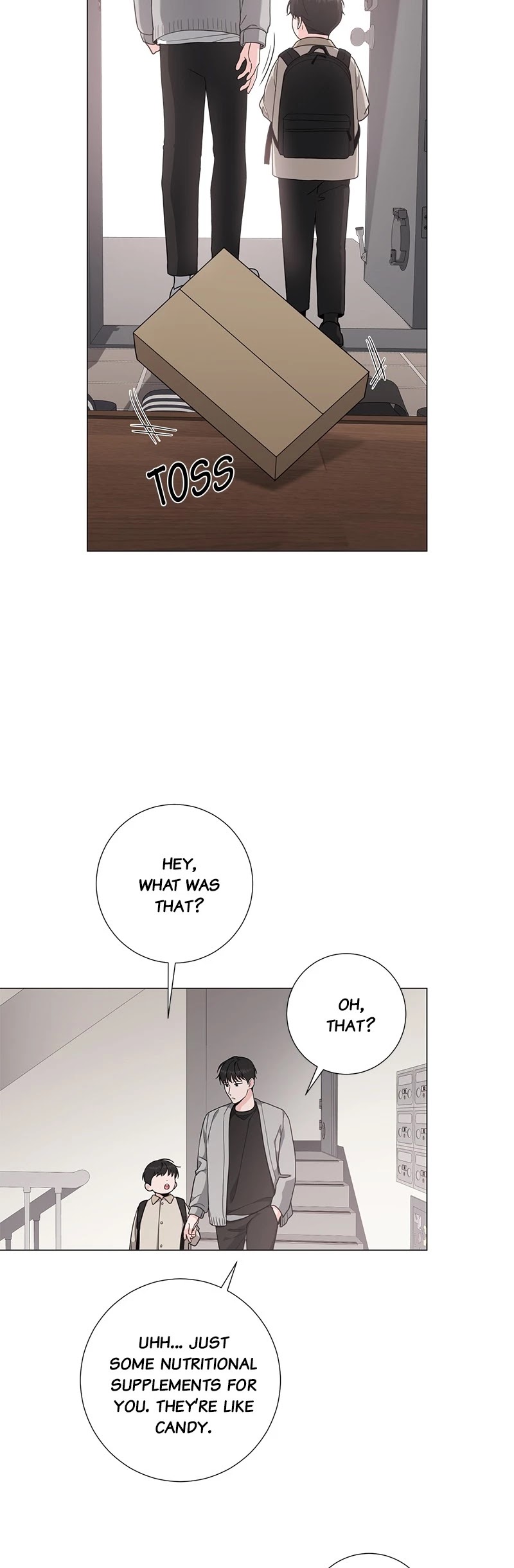 Best Of Luck, Warrior! chapter 50 - page 24