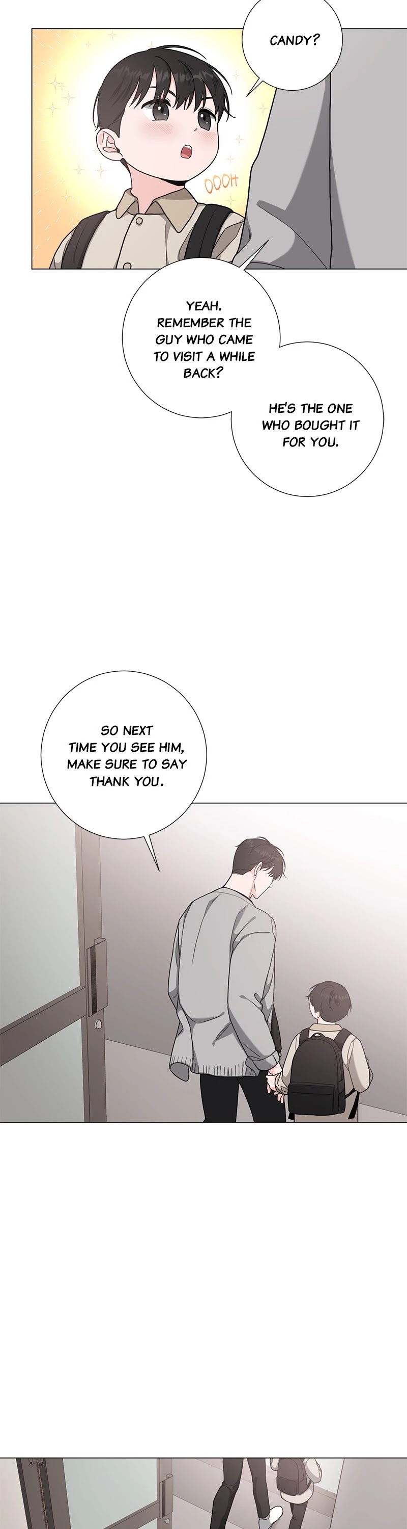 Best Of Luck, Warrior! chapter 50 - page 25