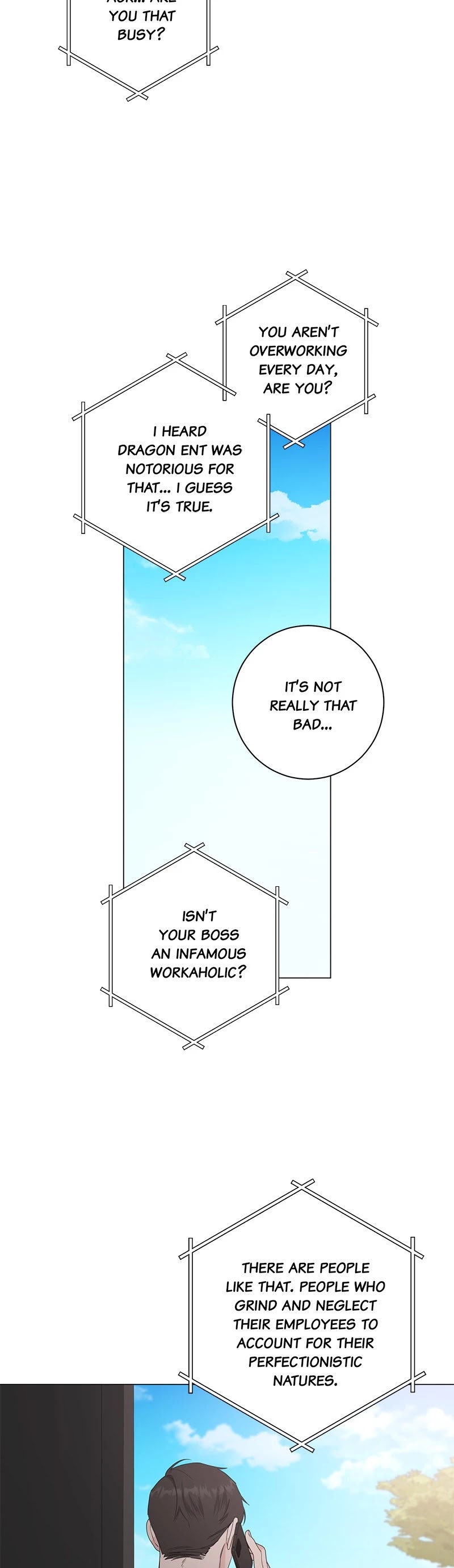 Best Of Luck, Warrior! chapter 49 - page 16