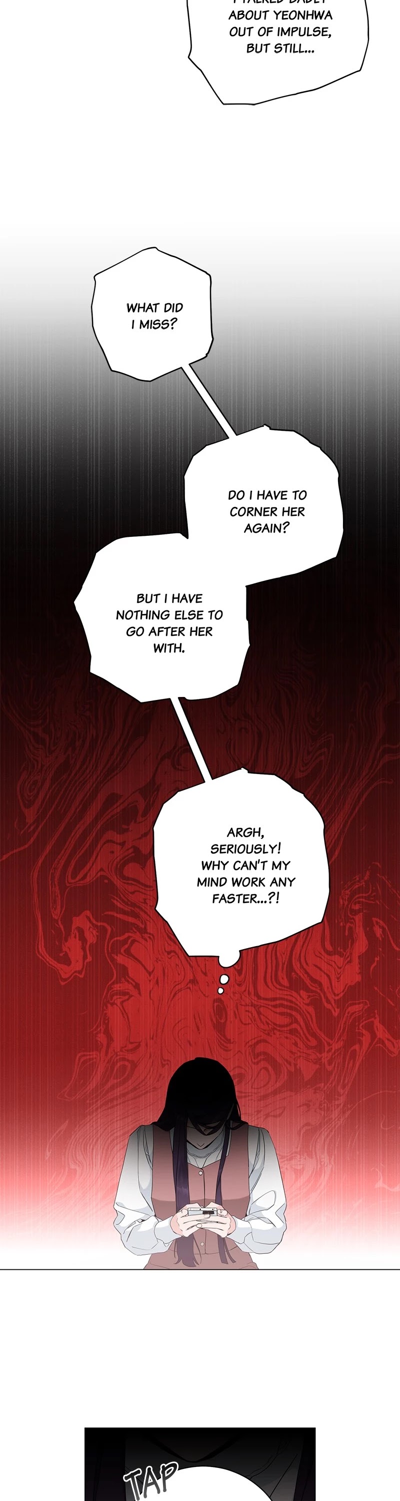 Best Of Luck, Warrior! chapter 49 - page 22