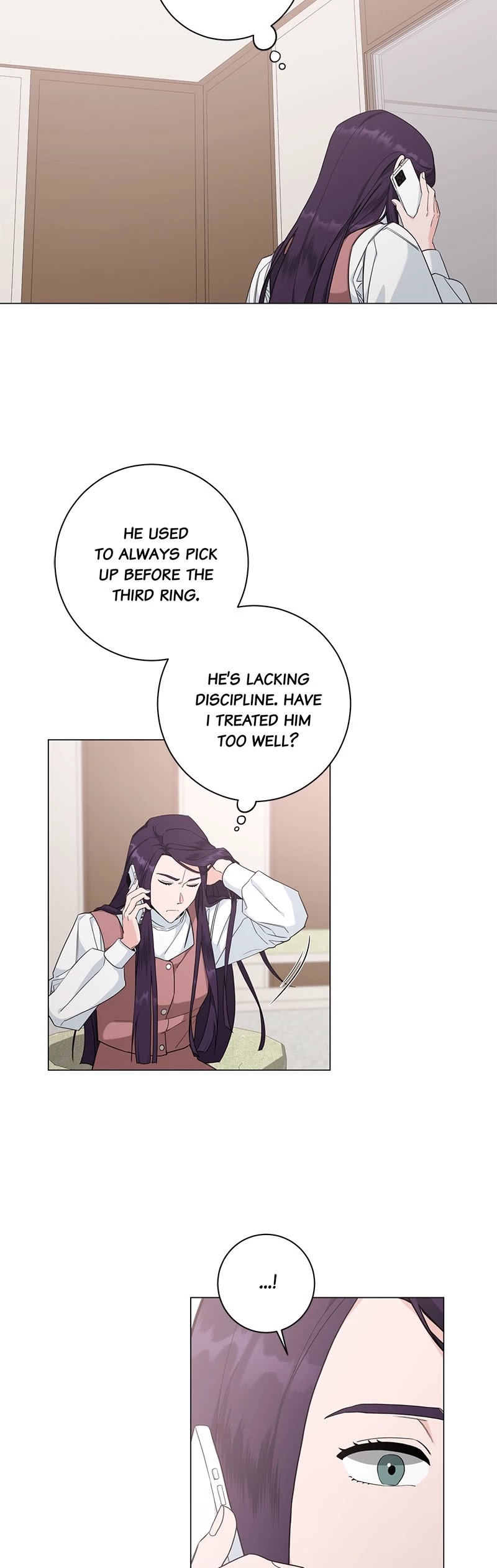 Best Of Luck, Warrior! chapter 49 - page 24