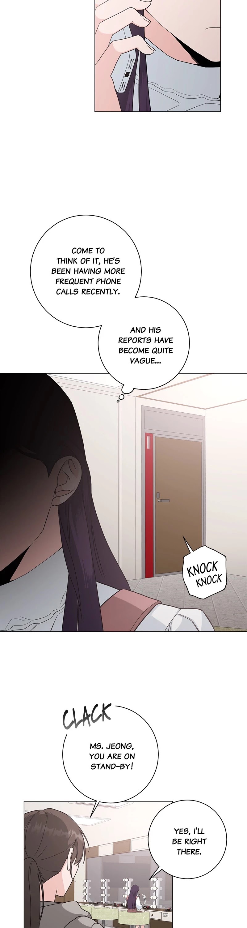 Best Of Luck, Warrior! chapter 49 - page 25