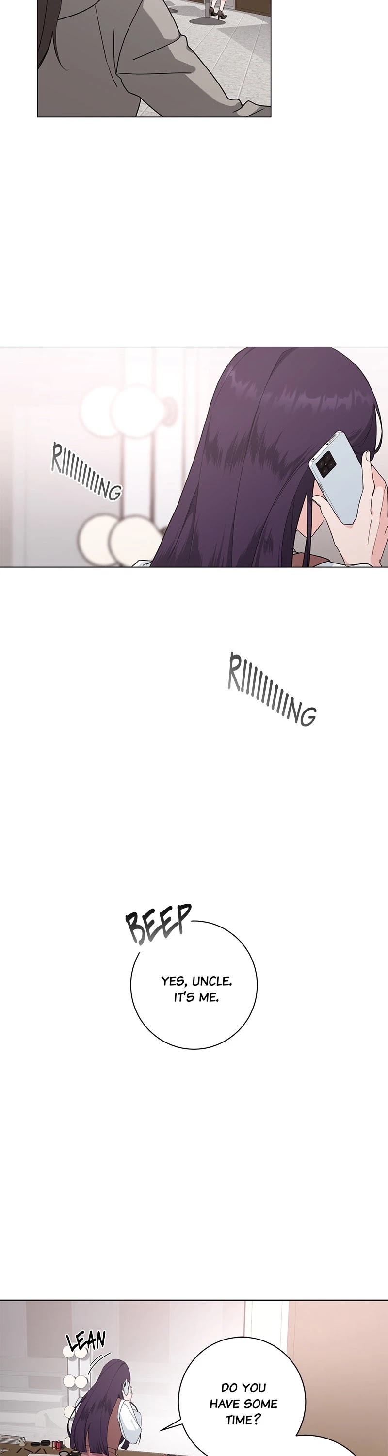 Best Of Luck, Warrior! chapter 49 - page 26