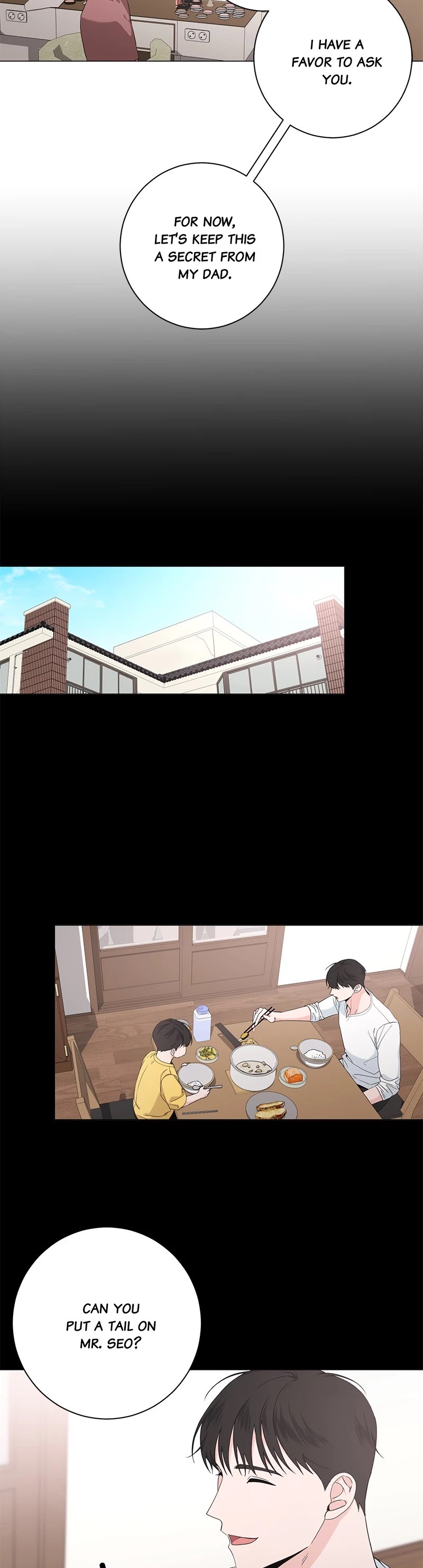 Best Of Luck, Warrior! chapter 49 - page 27