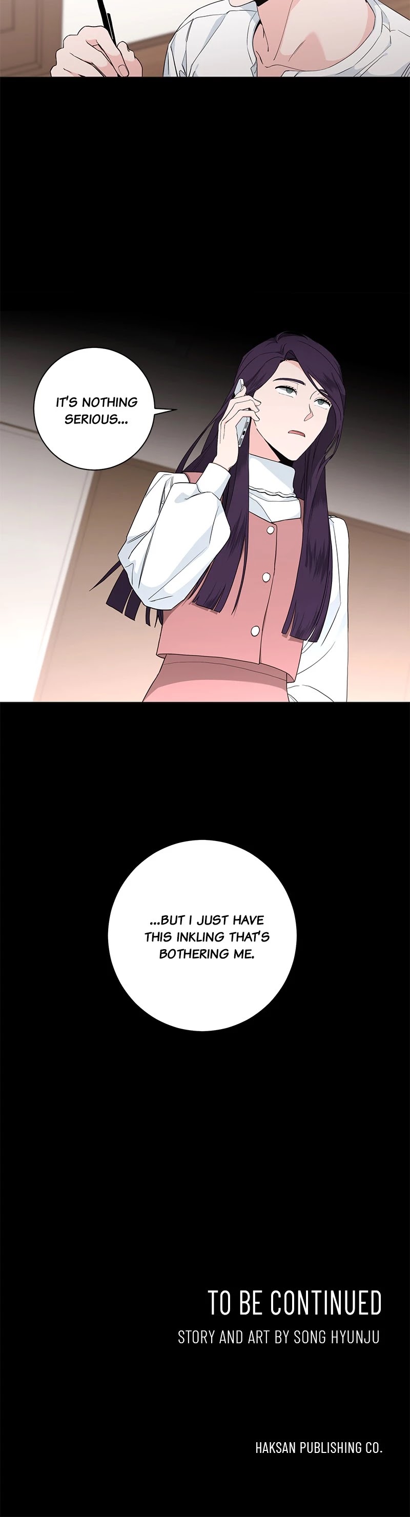 Best Of Luck, Warrior! chapter 49 - page 28